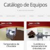 Catalogos página Web México